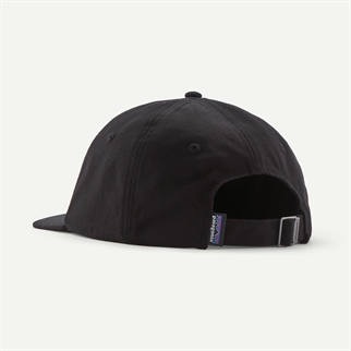 Patagonia Fitz Roy Icon Trad Cap sort nakke